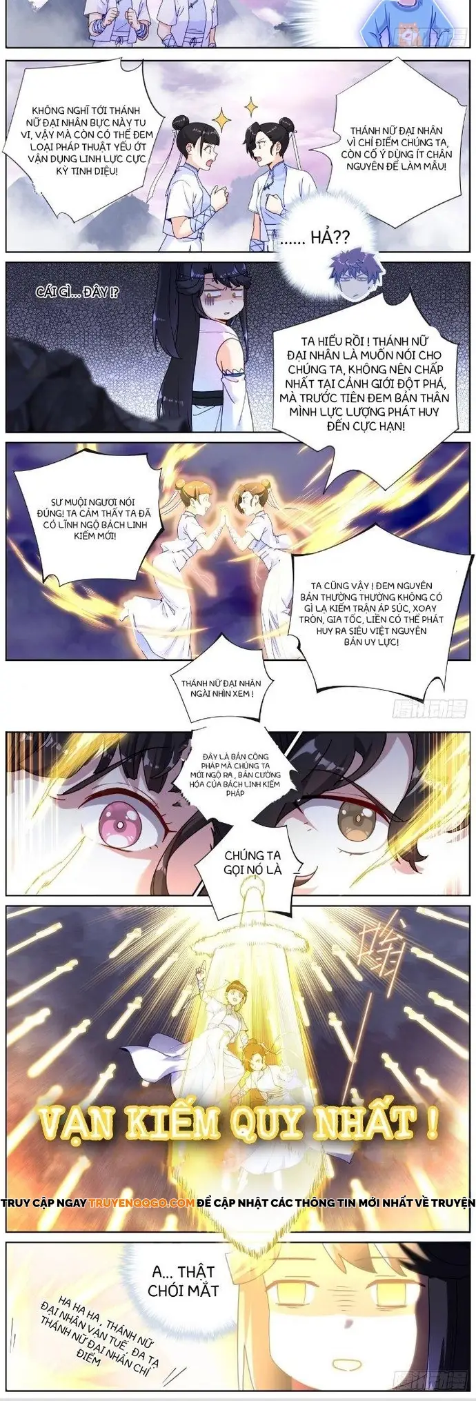 Không Ổn Rồi, Ta Đột Nhiên Vô Địch Chapter 59 - 3