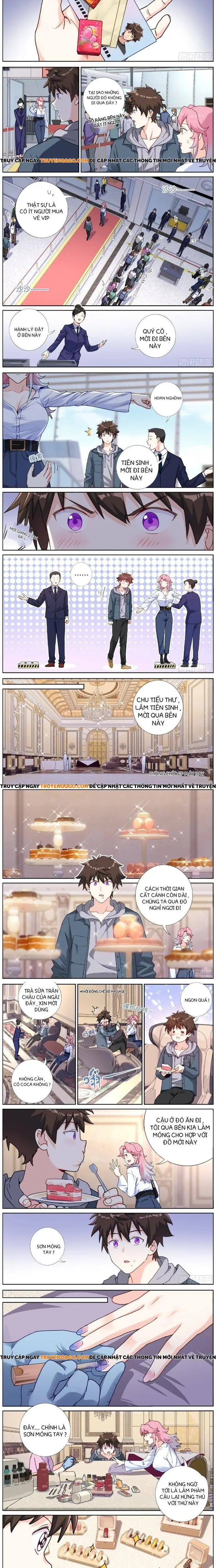 Không Ổn Rồi, Ta Đột Nhiên Vô Địch Chapter 60 - 2