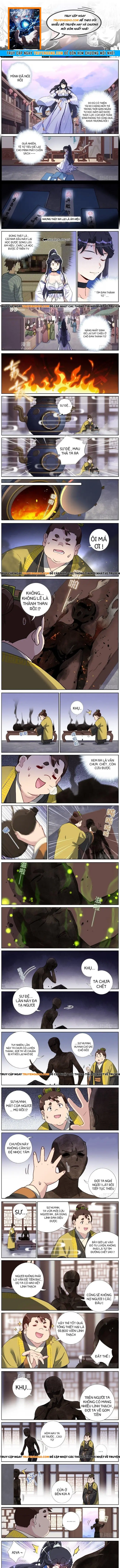 Không Ổn Rồi, Ta Đột Nhiên Vô Địch Chapter 61 - 1