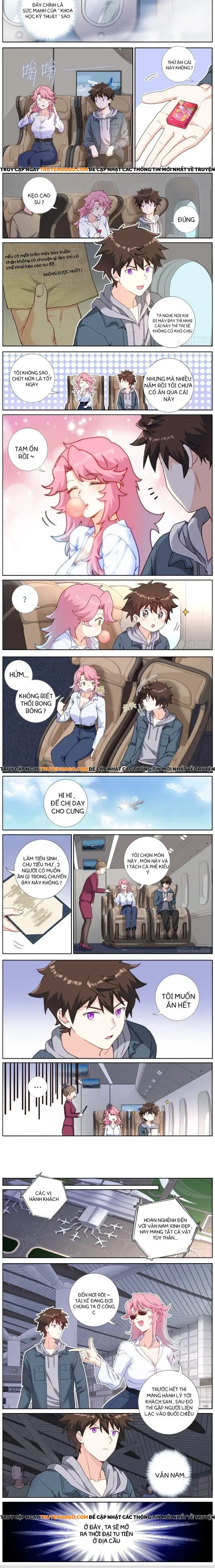 Không Ổn Rồi, Ta Đột Nhiên Vô Địch Chapter 62 - 2