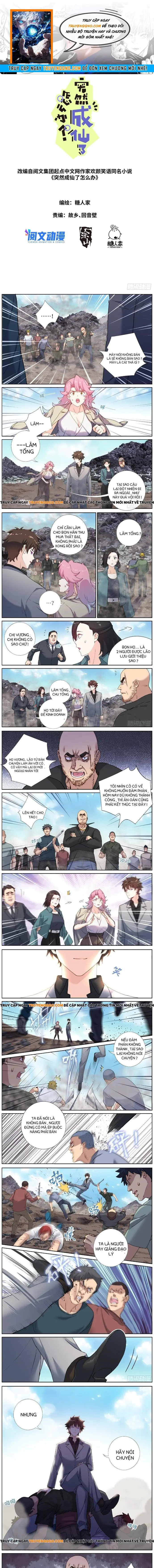 Không Ổn Rồi, Ta Đột Nhiên Vô Địch Chapter 64 - 1