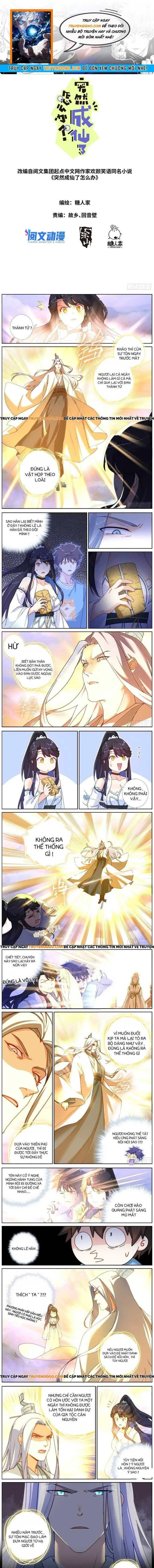 Không Ổn Rồi, Ta Đột Nhiên Vô Địch Chapter 65 - 1