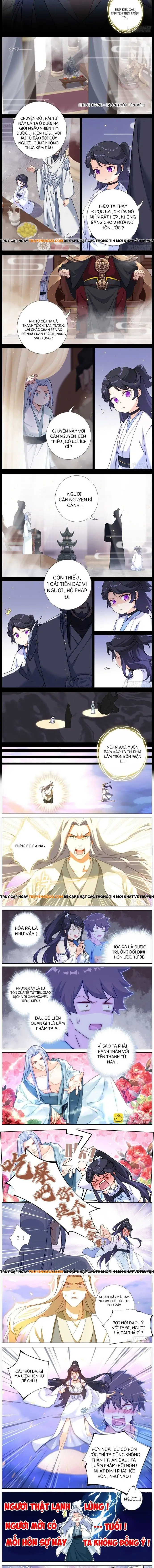 Không Ổn Rồi, Ta Đột Nhiên Vô Địch Chapter 65 - 2