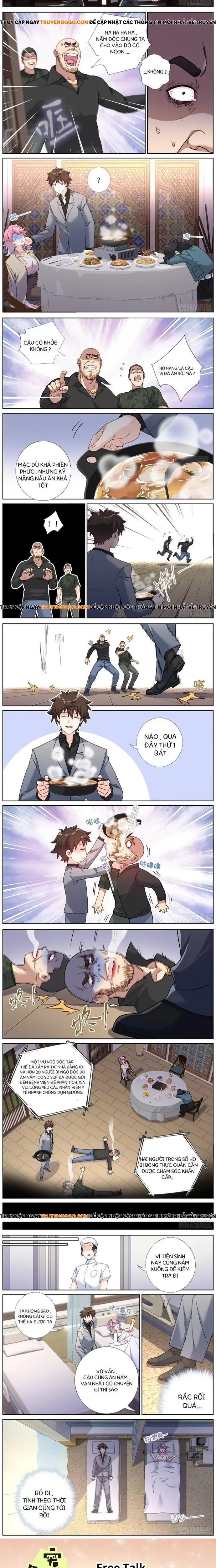 Không Ổn Rồi, Ta Đột Nhiên Vô Địch Chapter 68 - 3