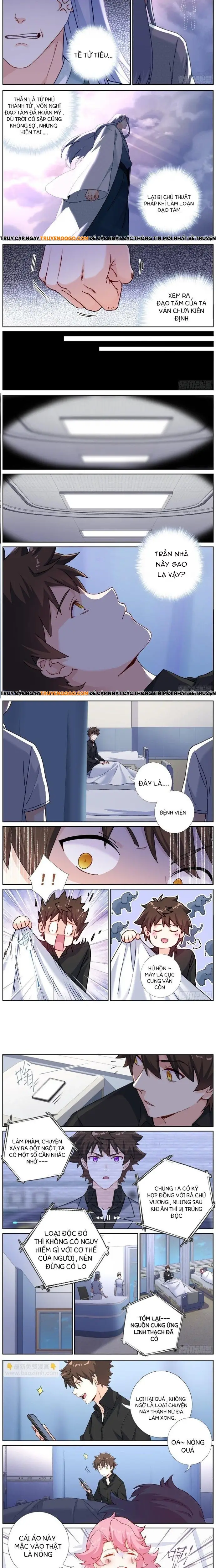 Không Ổn Rồi, Ta Đột Nhiên Vô Địch Chapter 69 - 2