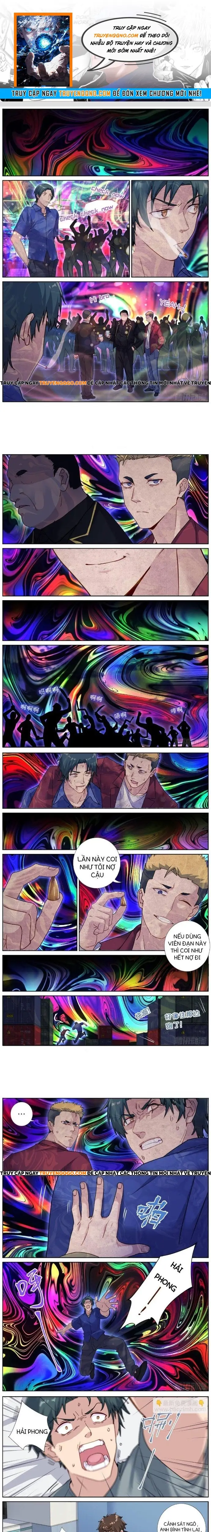 Không Ổn Rồi, Ta Đột Nhiên Vô Địch Chapter 70 - 1