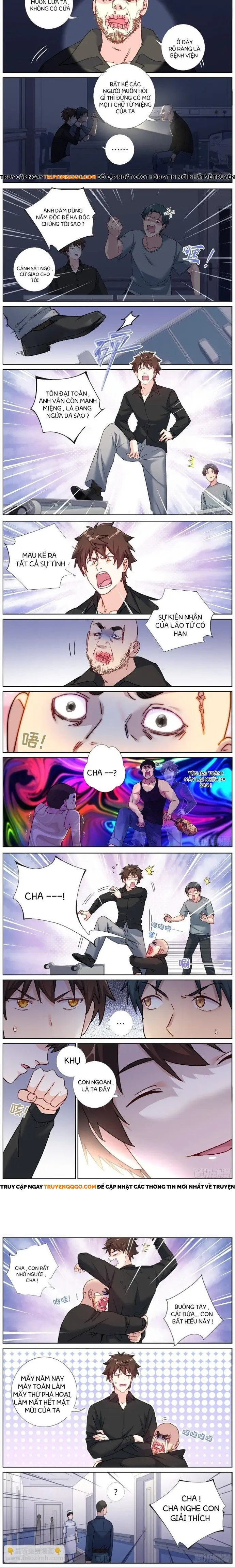 Không Ổn Rồi, Ta Đột Nhiên Vô Địch Chapter 70 - 3