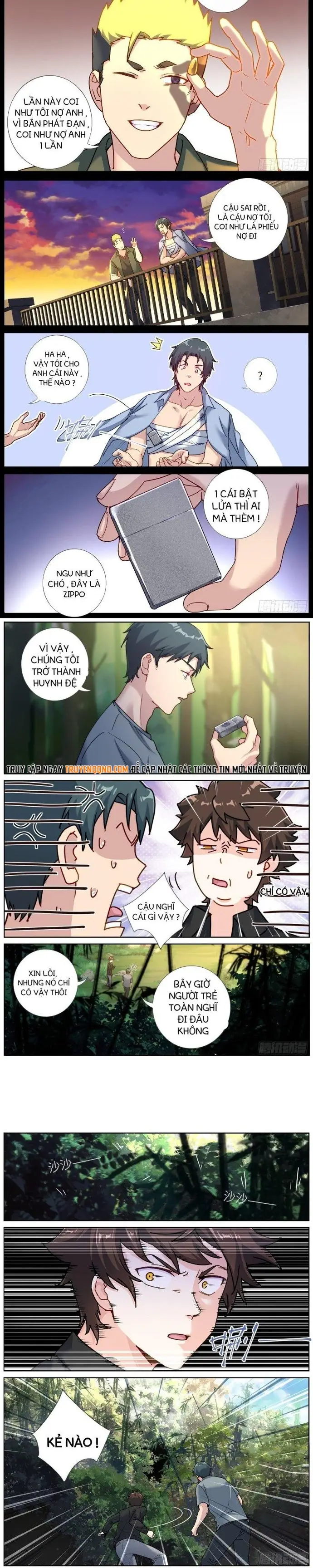 Không Ổn Rồi, Ta Đột Nhiên Vô Địch Chapter 73 - 3