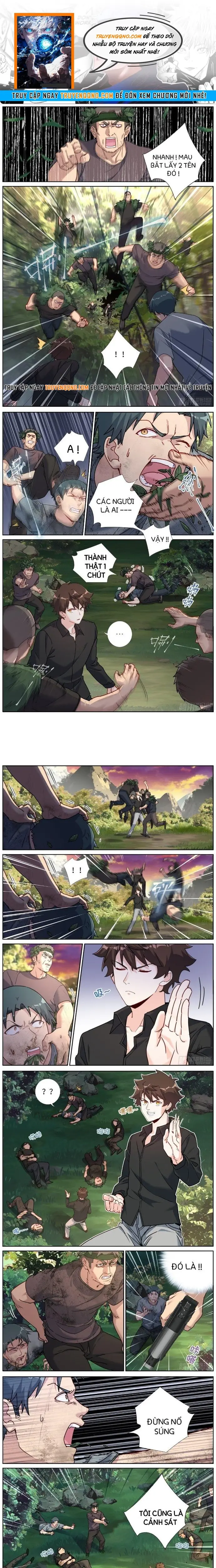 Không Ổn Rồi, Ta Đột Nhiên Vô Địch Chapter 74 - 1