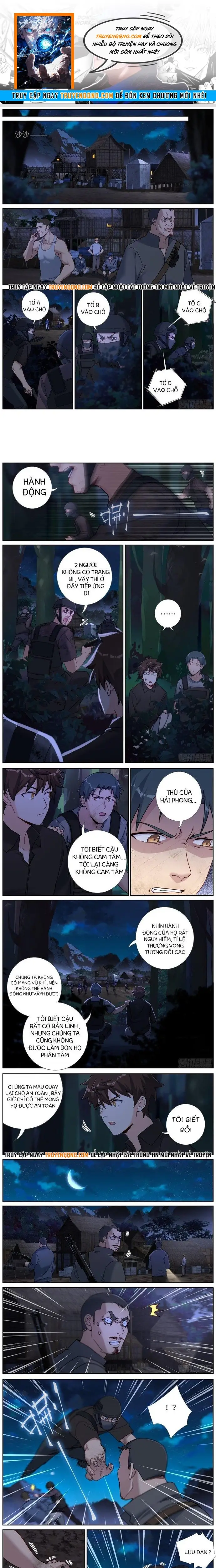 Không Ổn Rồi, Ta Đột Nhiên Vô Địch Chapter 75 - 1