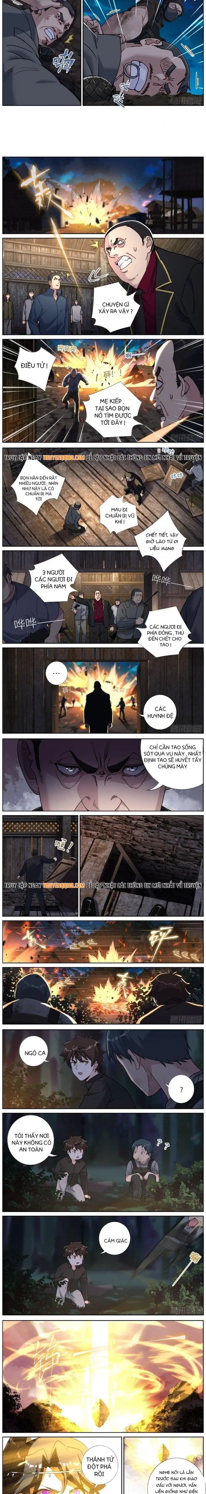 Không Ổn Rồi, Ta Đột Nhiên Vô Địch Chapter 75 - 2