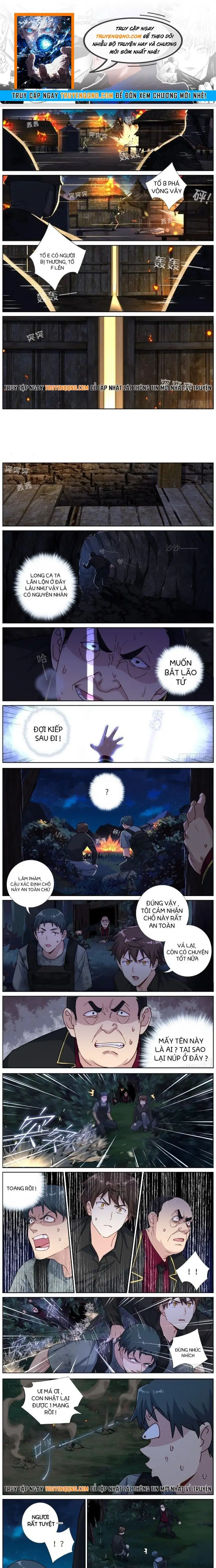 Không Ổn Rồi, Ta Đột Nhiên Vô Địch Chapter 76 - 1