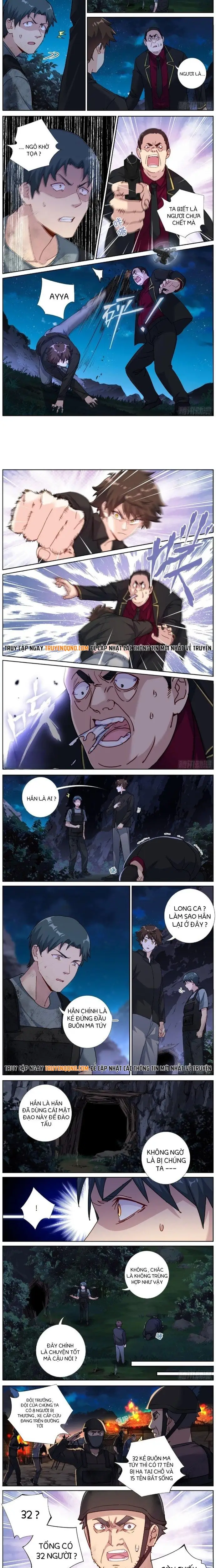 Không Ổn Rồi, Ta Đột Nhiên Vô Địch Chapter 76 - 2