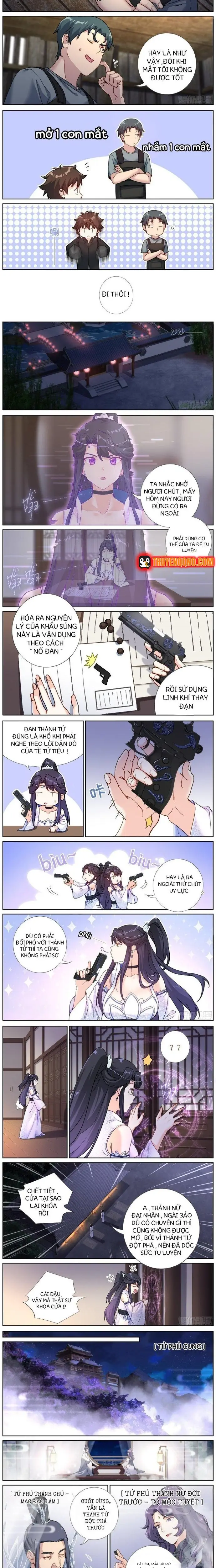 Không Ổn Rồi, Ta Đột Nhiên Vô Địch Chapter 77 - 2