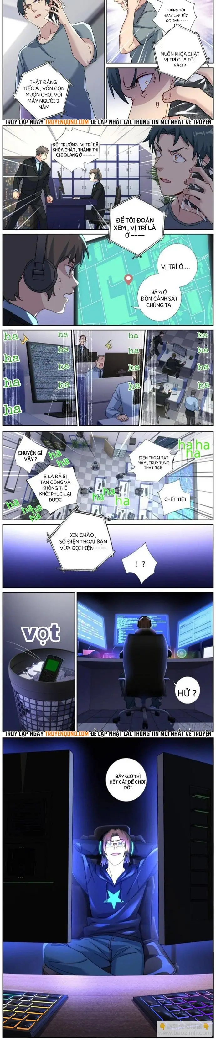 Không Ổn Rồi, Ta Đột Nhiên Vô Địch Chapter 78 - 3