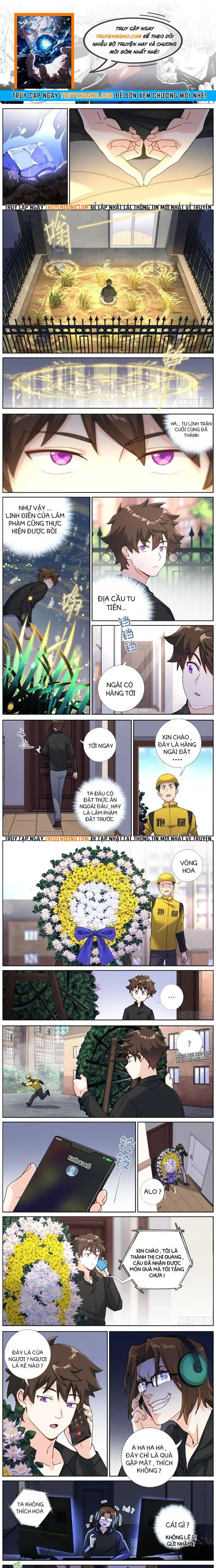 Không Ổn Rồi, Ta Đột Nhiên Vô Địch Chapter 80 - 1