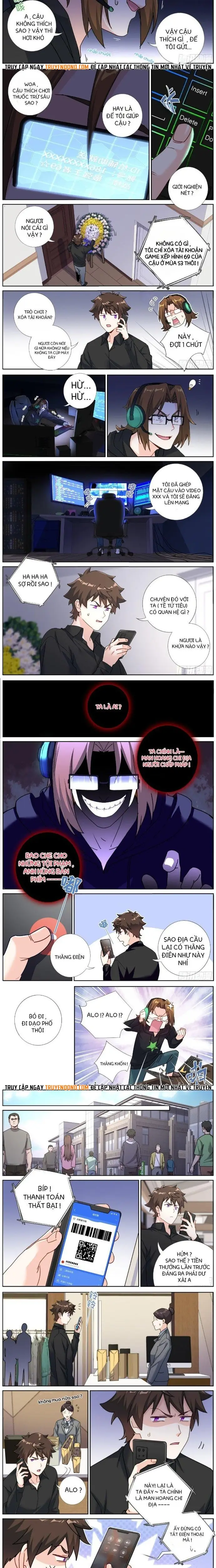 Không Ổn Rồi, Ta Đột Nhiên Vô Địch Chapter 80 - 2