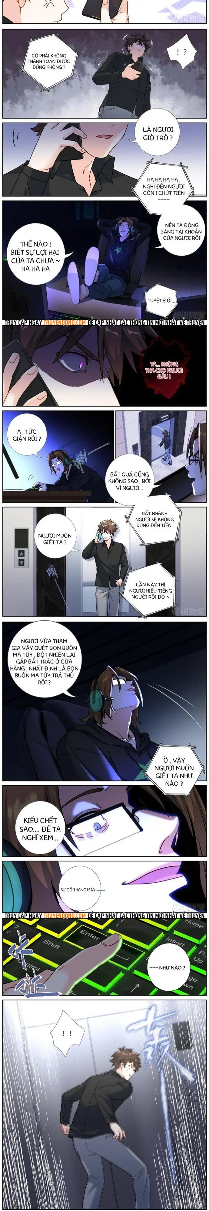 Không Ổn Rồi, Ta Đột Nhiên Vô Địch Chapter 80 - 3