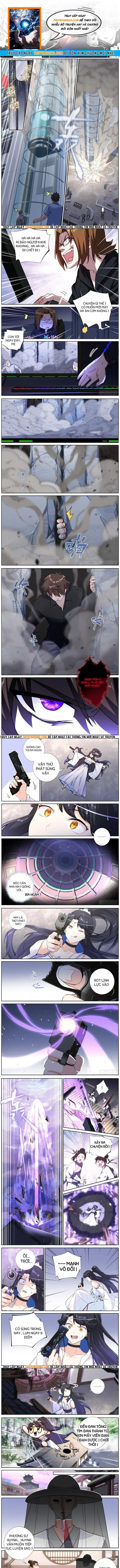 Không Ổn Rồi, Ta Đột Nhiên Vô Địch Chapter 81 - 1