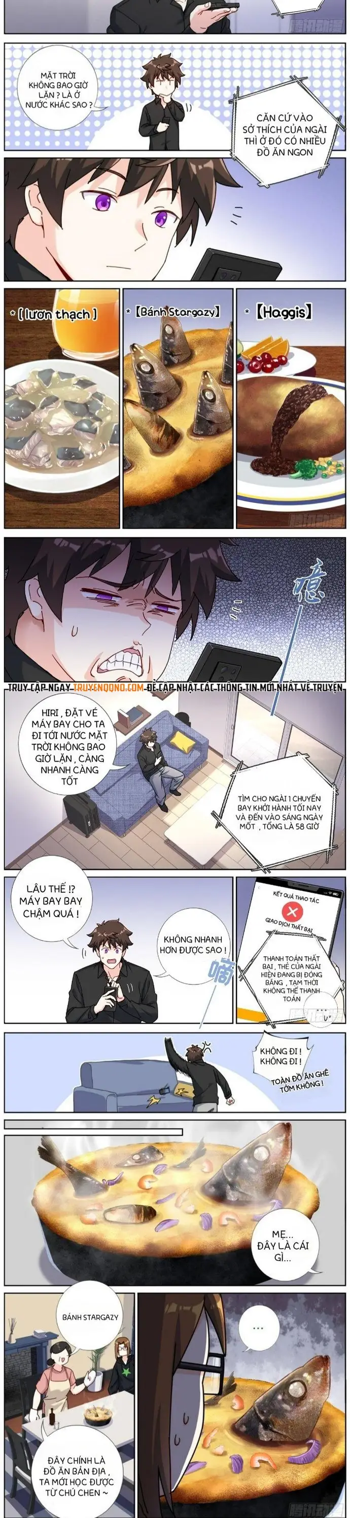 Không Ổn Rồi, Ta Đột Nhiên Vô Địch Chapter 82 - 3