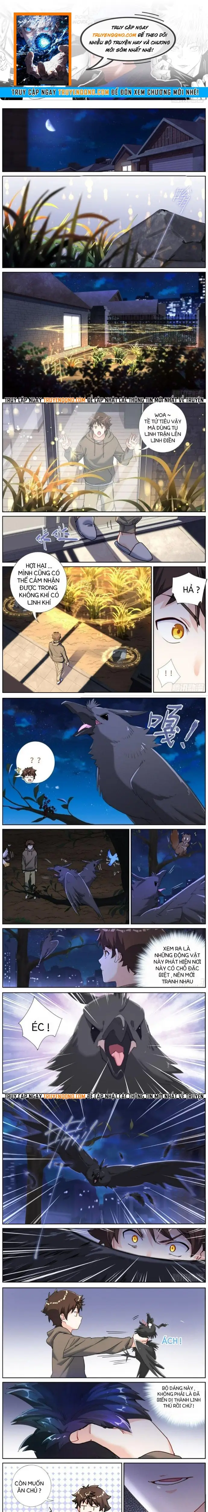 Không Ổn Rồi, Ta Đột Nhiên Vô Địch Chapter 83 - 1