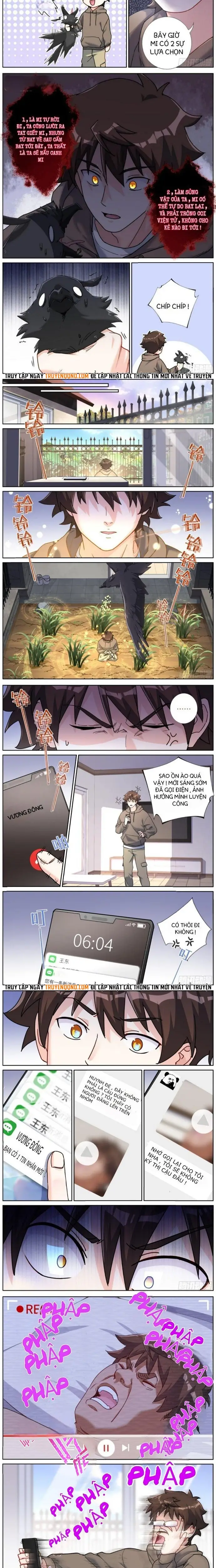 Không Ổn Rồi, Ta Đột Nhiên Vô Địch Chapter 83 - 2