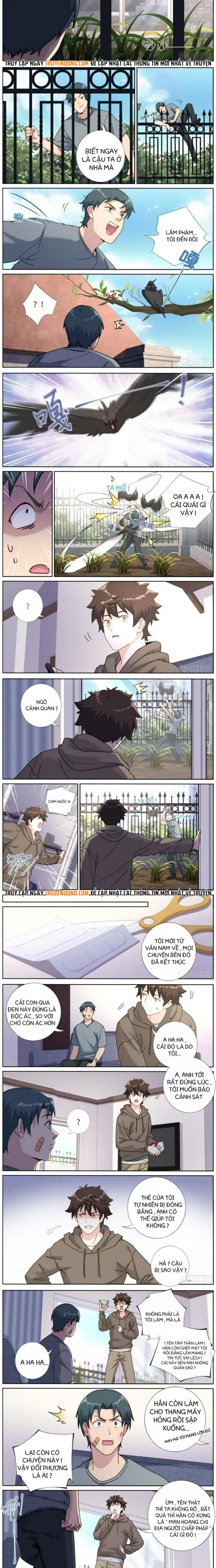 Không Ổn Rồi, Ta Đột Nhiên Vô Địch Chapter 84 - 2