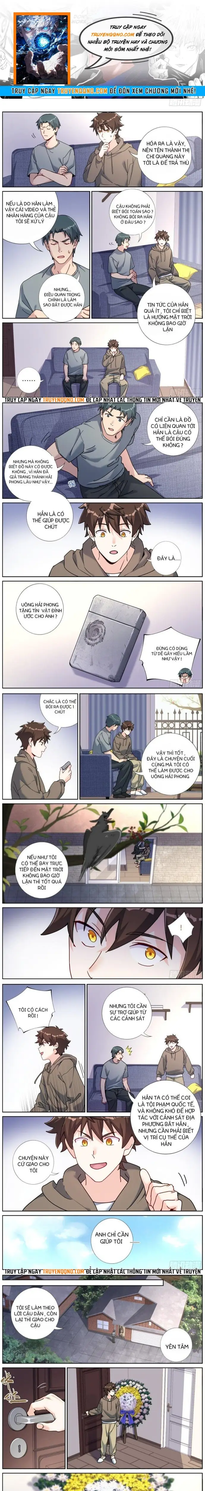 Không Ổn Rồi, Ta Đột Nhiên Vô Địch Chapter 85 - 1