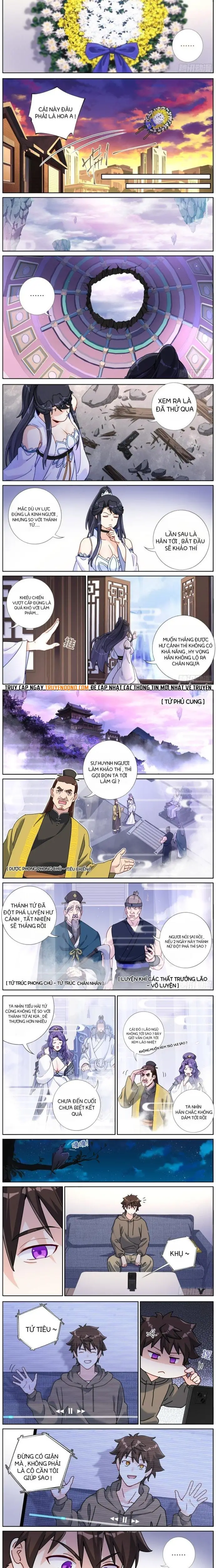 Không Ổn Rồi, Ta Đột Nhiên Vô Địch Chapter 85 - 2