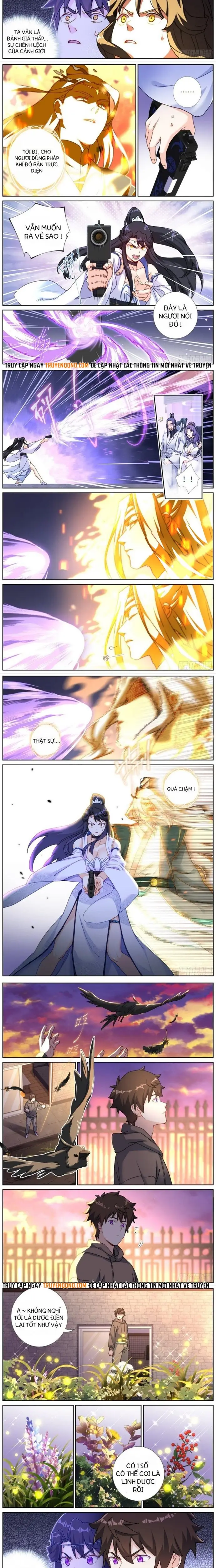 Không Ổn Rồi, Ta Đột Nhiên Vô Địch Chapter 87 - 2