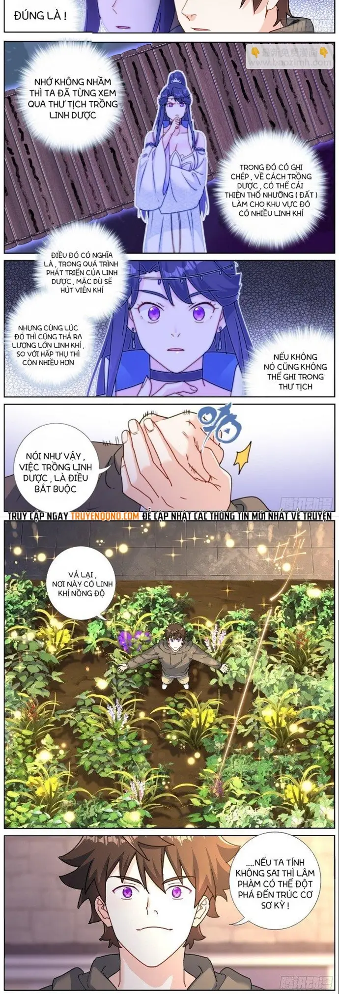 Không Ổn Rồi, Ta Đột Nhiên Vô Địch Chapter 87 - 3