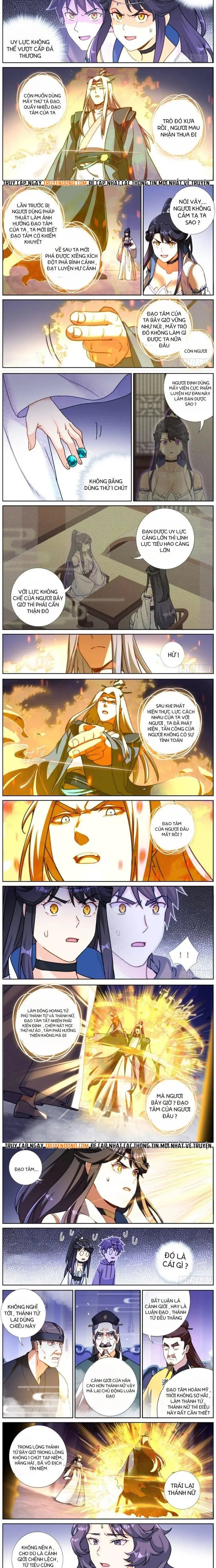 Không Ổn Rồi, Ta Đột Nhiên Vô Địch Chapter 88 - 2