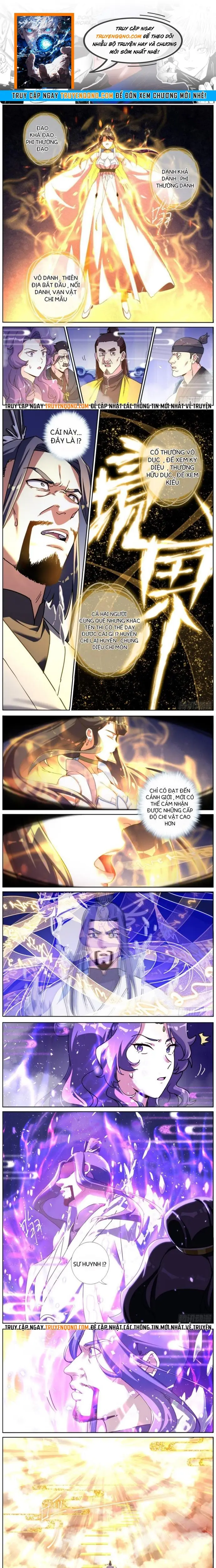 Không Ổn Rồi, Ta Đột Nhiên Vô Địch Chapter 89 - 1