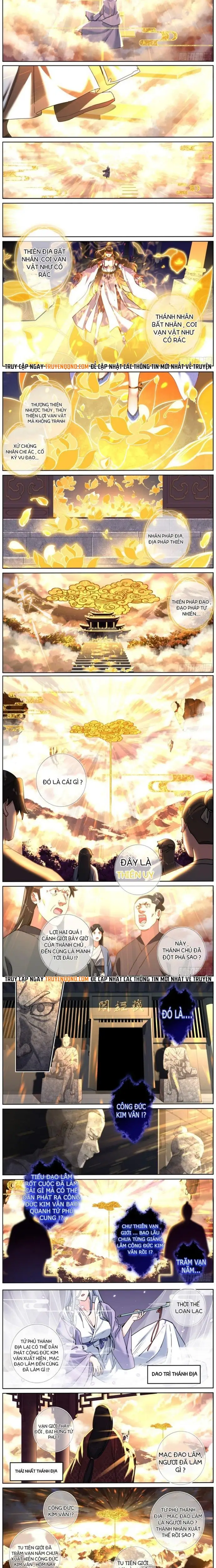 Không Ổn Rồi, Ta Đột Nhiên Vô Địch Chapter 89 - 2