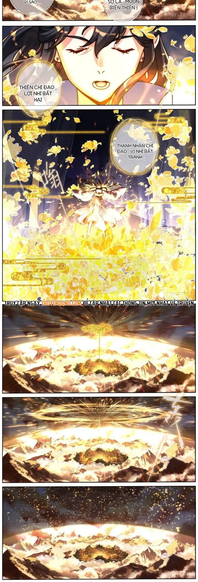 Không Ổn Rồi, Ta Đột Nhiên Vô Địch Chapter 89 - 3