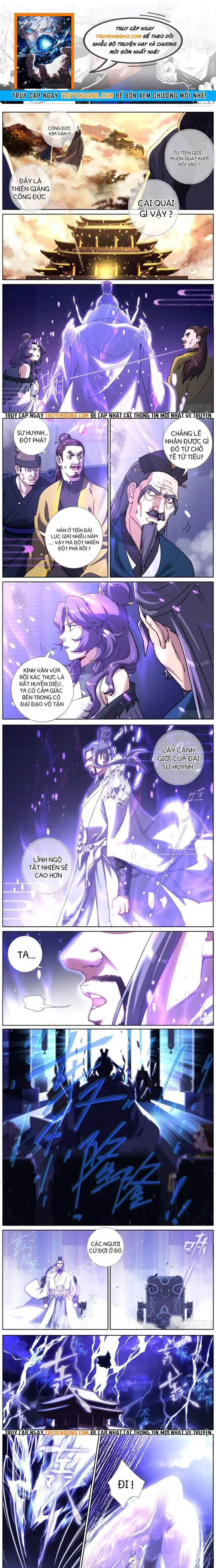 Không Ổn Rồi, Ta Đột Nhiên Vô Địch Chapter 90 - 1