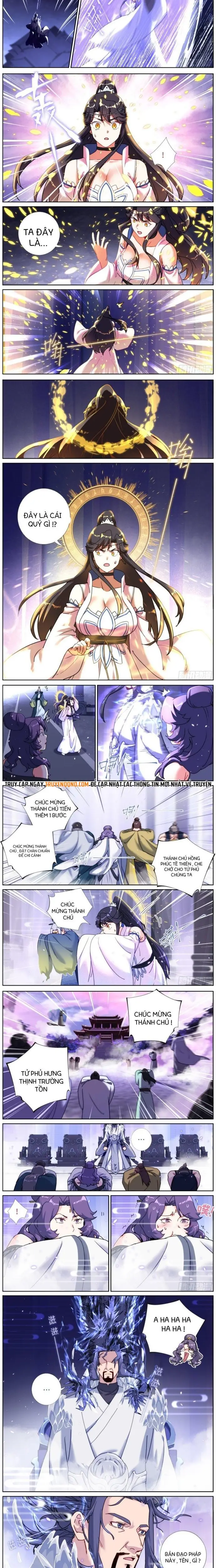 Không Ổn Rồi, Ta Đột Nhiên Vô Địch Chapter 90 - 2