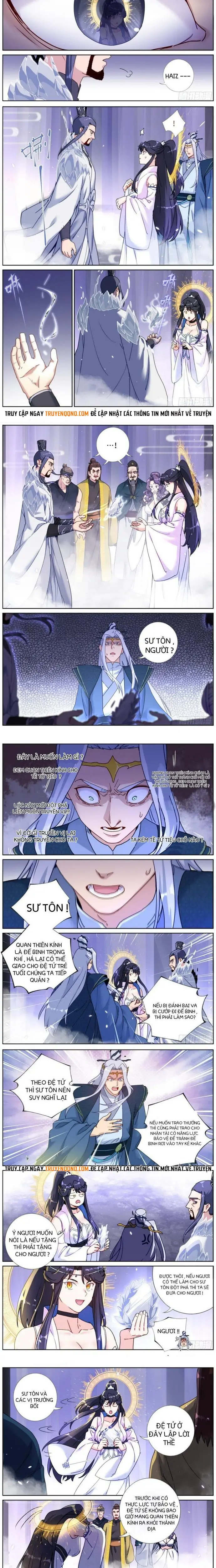 Không Ổn Rồi, Ta Đột Nhiên Vô Địch Chapter 91 - 2