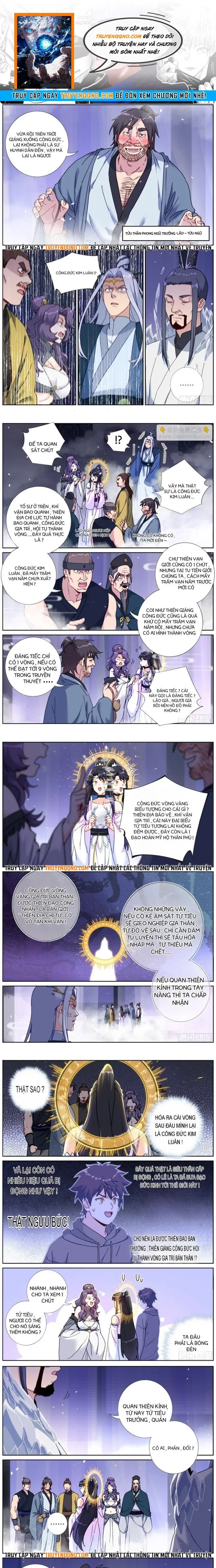 Không Ổn Rồi, Ta Đột Nhiên Vô Địch Chapter 92 - 1