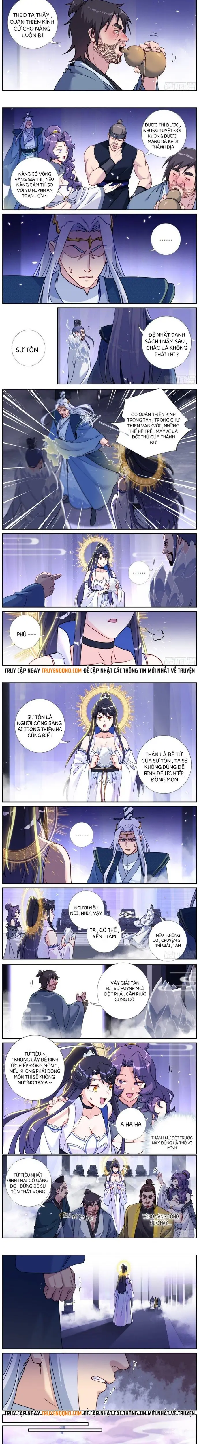 Không Ổn Rồi, Ta Đột Nhiên Vô Địch Chapter 92 - 2