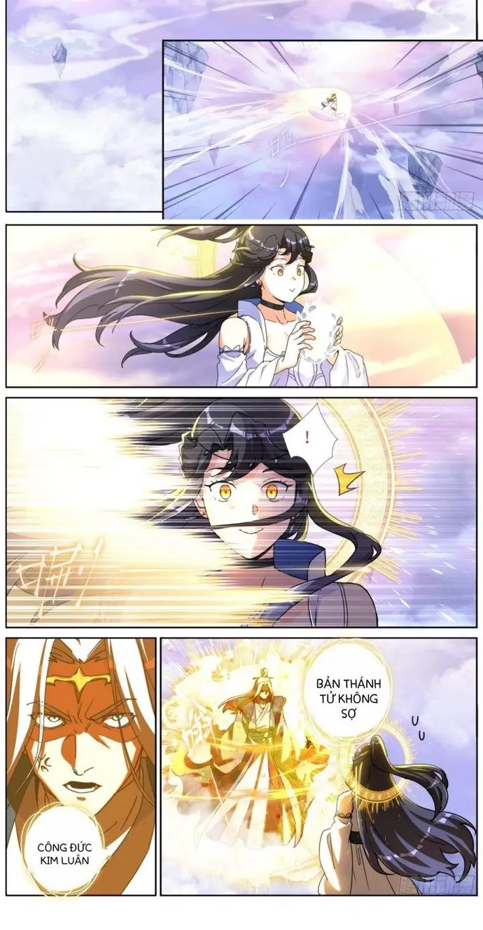 Không Ổn Rồi, Ta Đột Nhiên Vô Địch Chapter 92 - 3