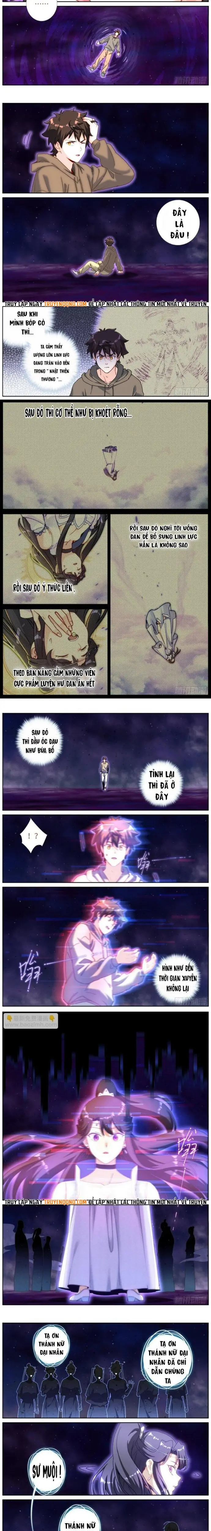 Không Ổn Rồi, Ta Đột Nhiên Vô Địch Chapter 95 - 2