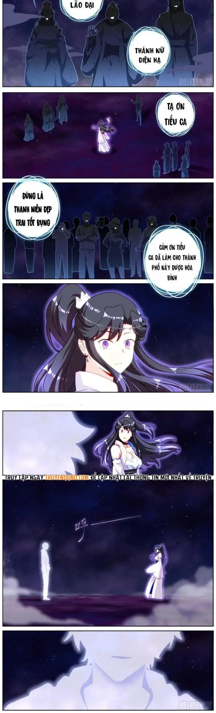 Không Ổn Rồi, Ta Đột Nhiên Vô Địch Chapter 95 - 3