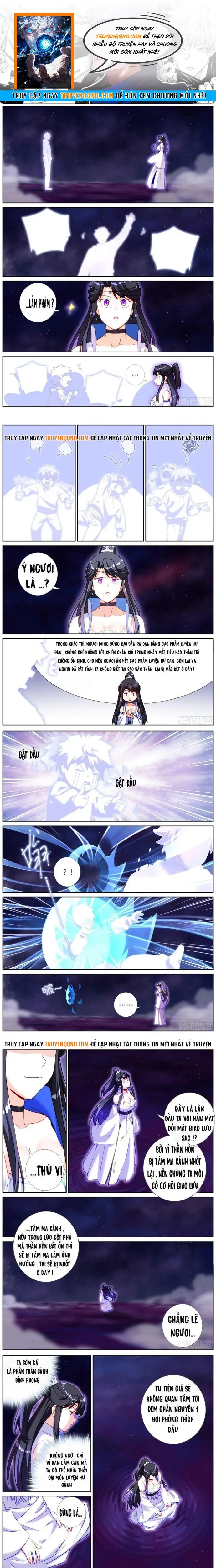 Không Ổn Rồi, Ta Đột Nhiên Vô Địch Chapter 96 - 1