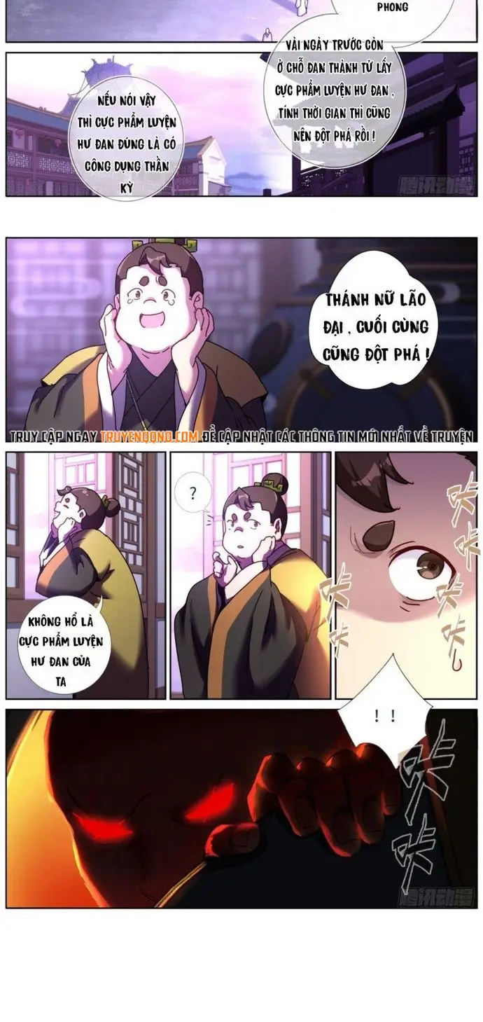 Không Ổn Rồi, Ta Đột Nhiên Vô Địch Chapter 96 - 3