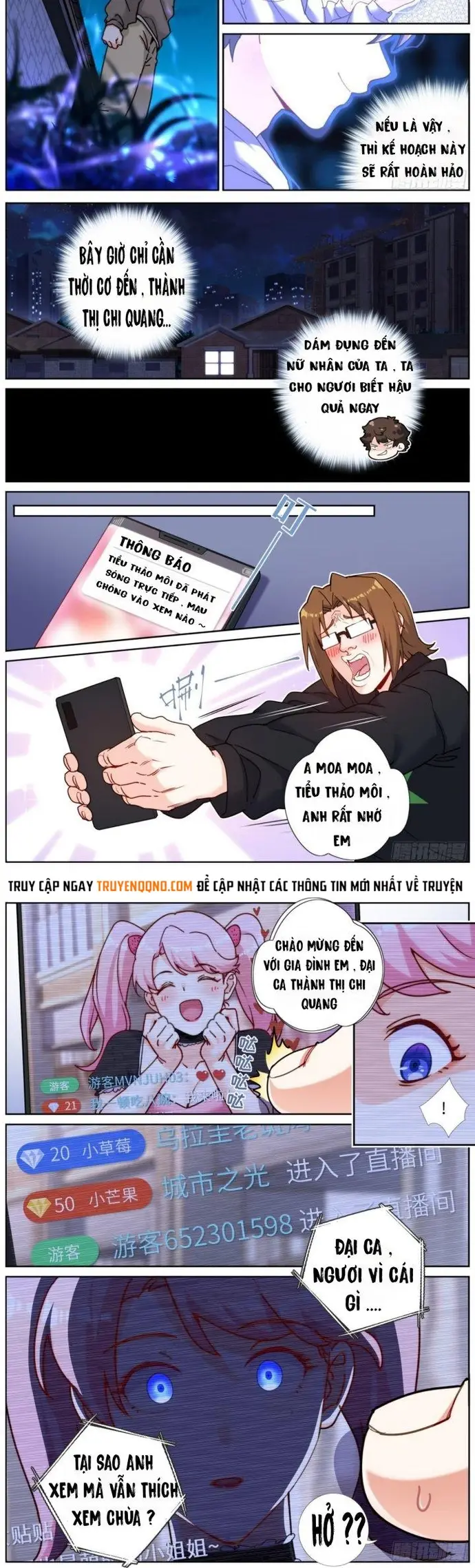 Không Ổn Rồi, Ta Đột Nhiên Vô Địch Chapter 97 - 3