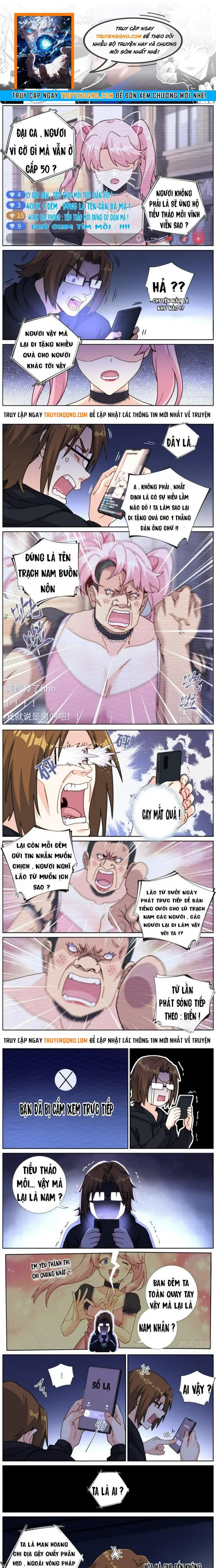 Không Ổn Rồi, Ta Đột Nhiên Vô Địch Chapter 98 - 1