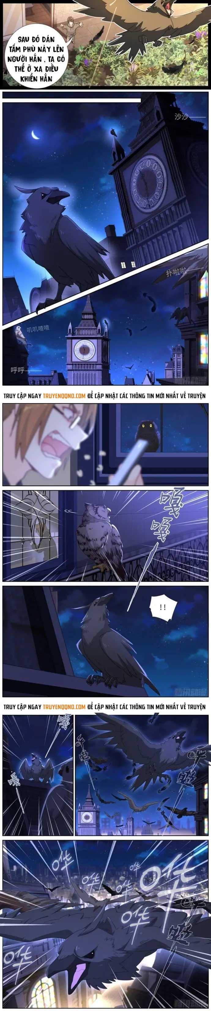 Không Ổn Rồi, Ta Đột Nhiên Vô Địch Chapter 98 - 3