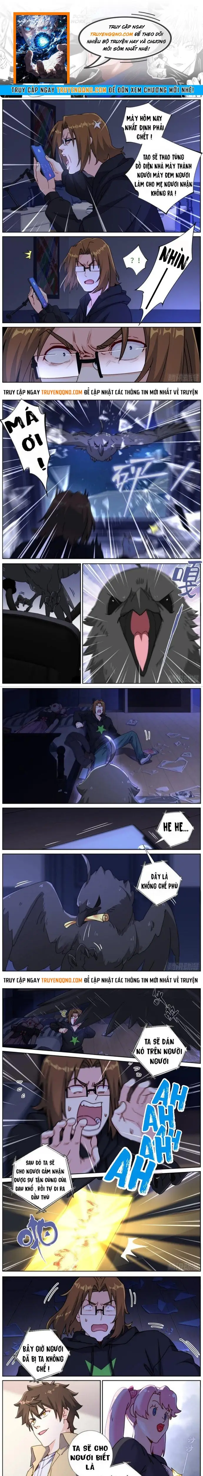 Không Ổn Rồi, Ta Đột Nhiên Vô Địch Chapter 99 - 1