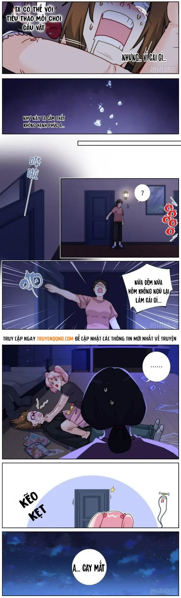 Không Ổn Rồi, Ta Đột Nhiên Vô Địch Chapter 99 - 3